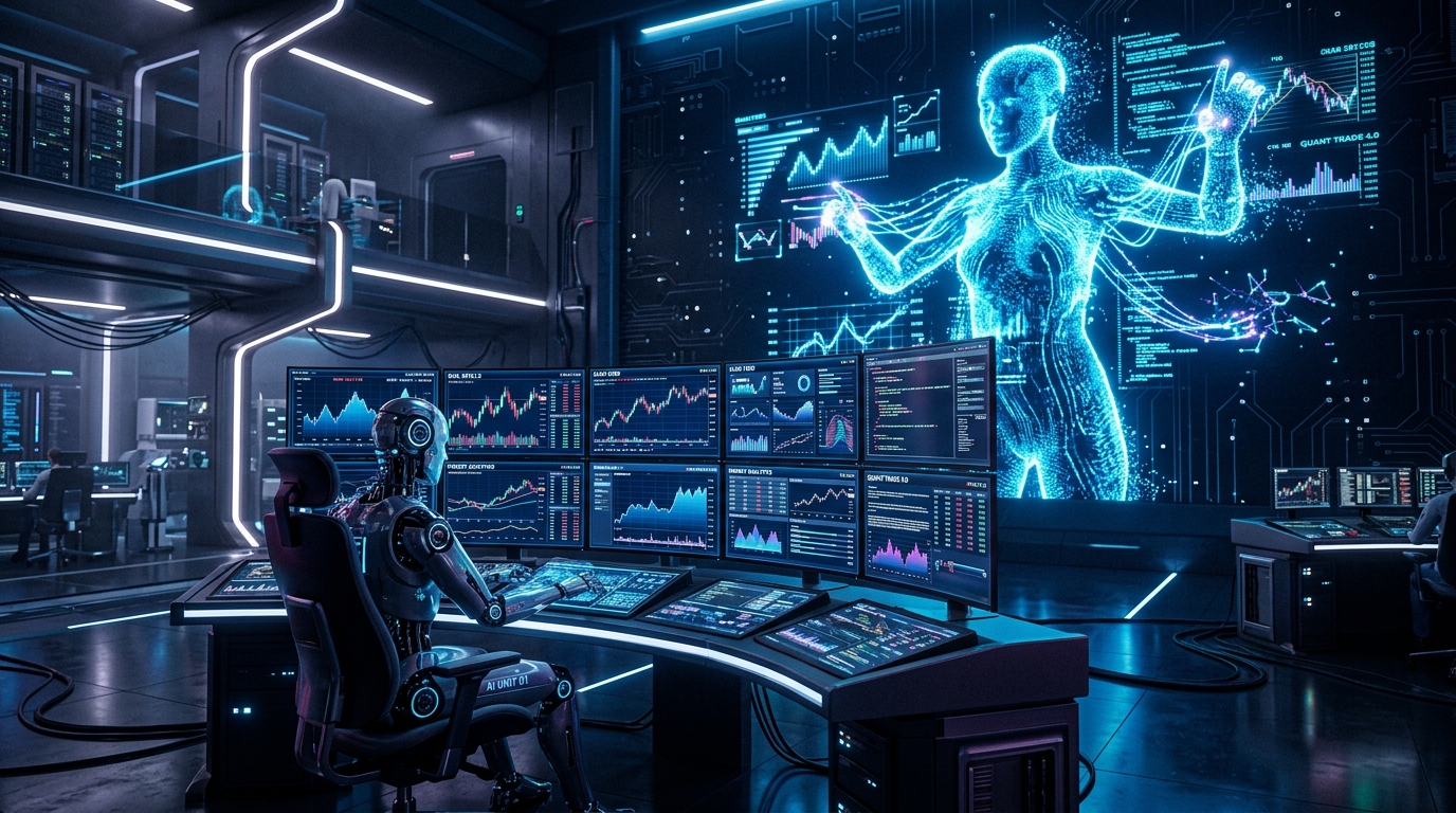 Cómo el Trading Automatizado Está Revolucionando los Mercados Financieros